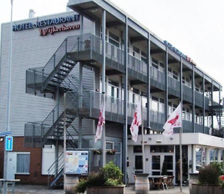 Hotel Wijkerhaven Beverwijk Esterno foto