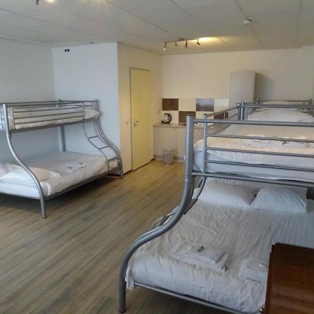 Hotel Wijkerhaven Beverwijk Esterno foto