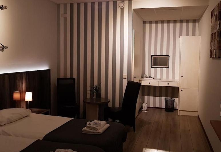 Hotel Wijkerhaven Beverwijk Esterno foto